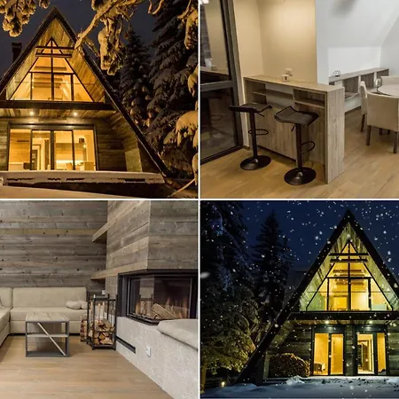 Villa Rusovo Village Jahorina