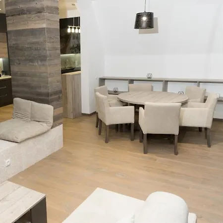 Villa Rusovo Village