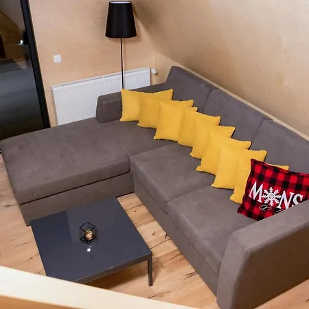 Rusovo Village Villa