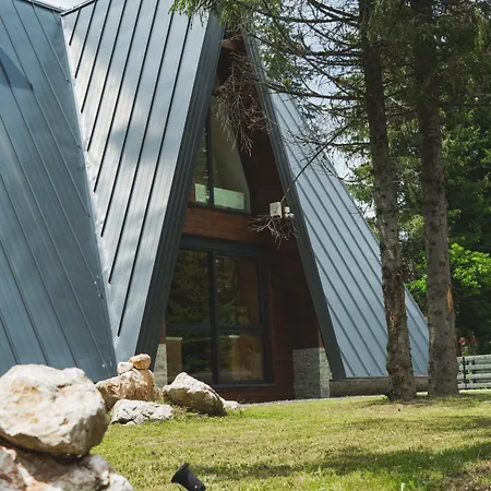 Rusovo Village Villa *