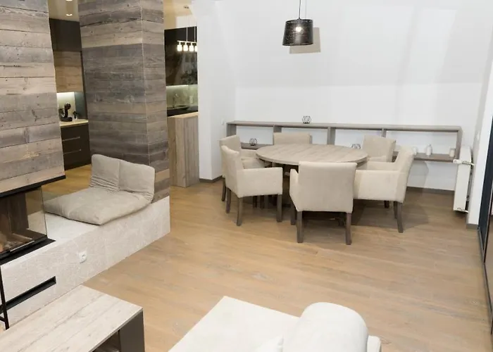 别墅 Rusovo Village