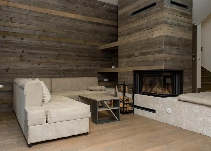 别墅 Rusovo Village