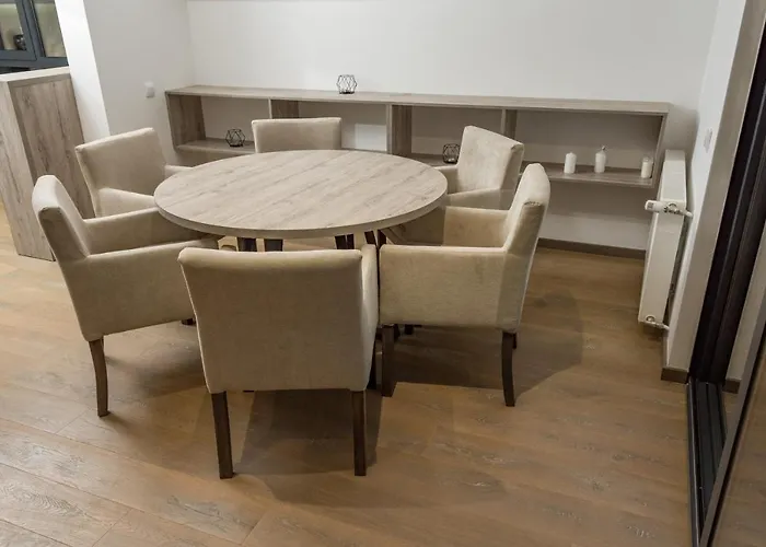 别墅 Rusovo Village *