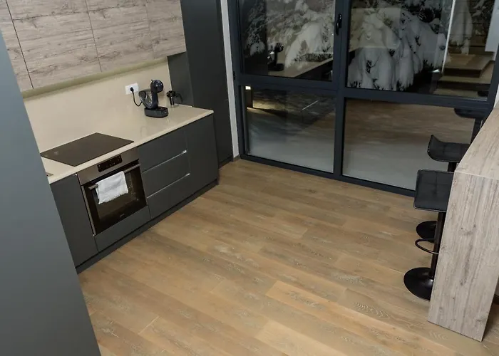 别墅 Rusovo Village *